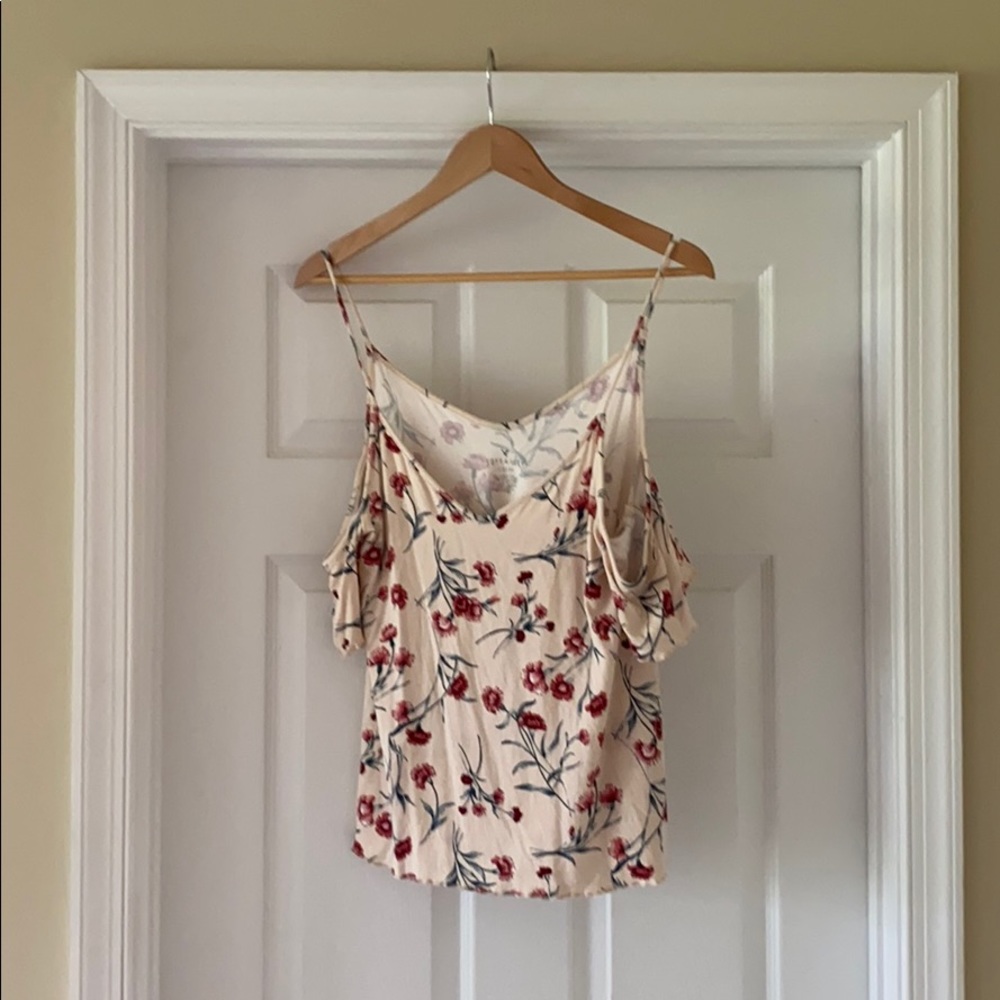 American Eagle Outfitters Spaghetti Strap Top
